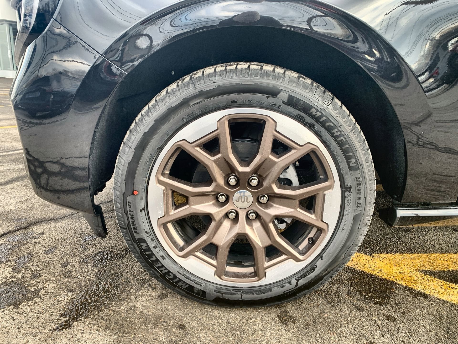 2025 Ford Expedition Max King Ranch