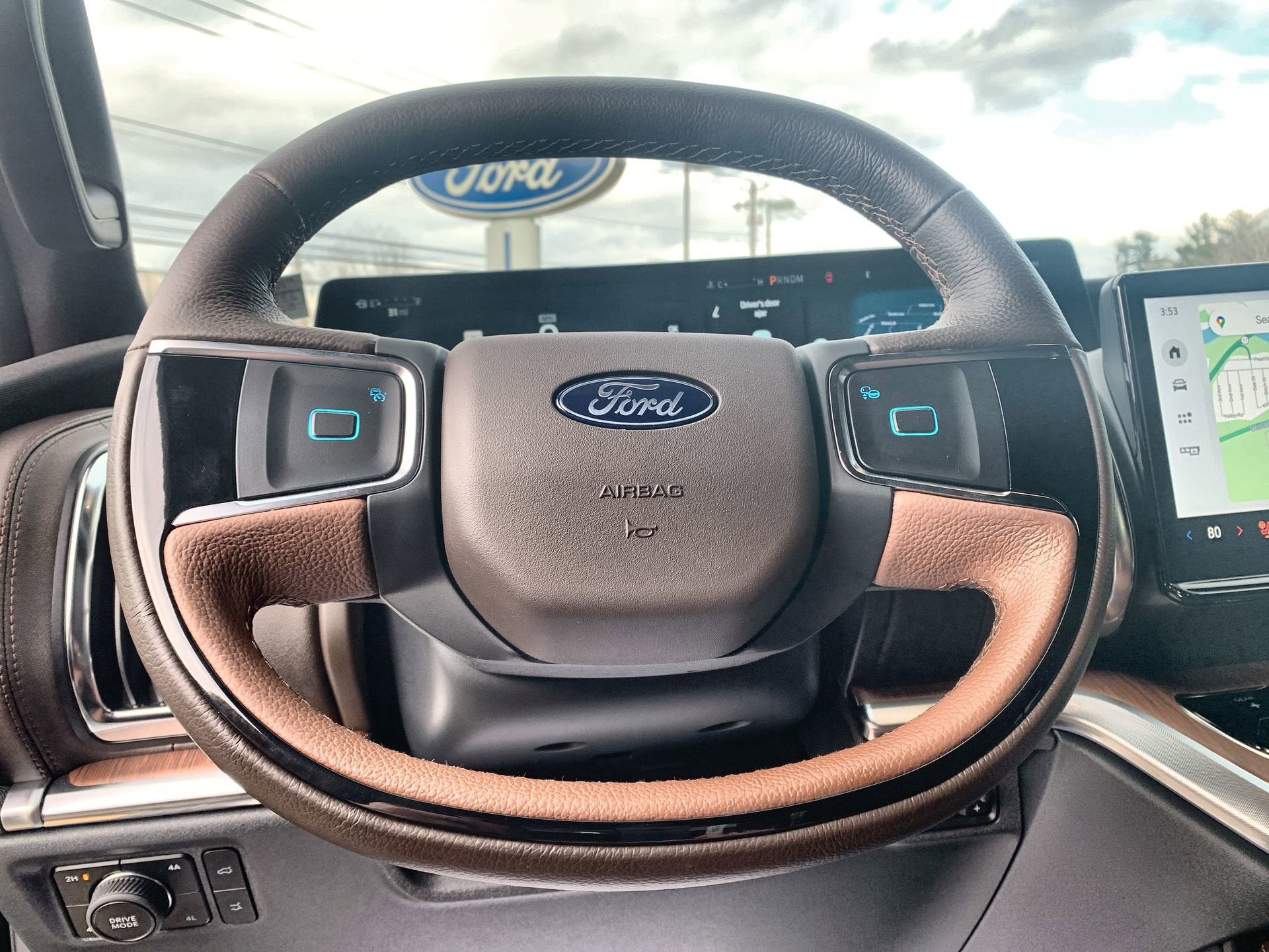 2025 Ford Expedition Max King Ranch