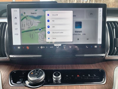 2025 Ford Expedition Max King Ranch