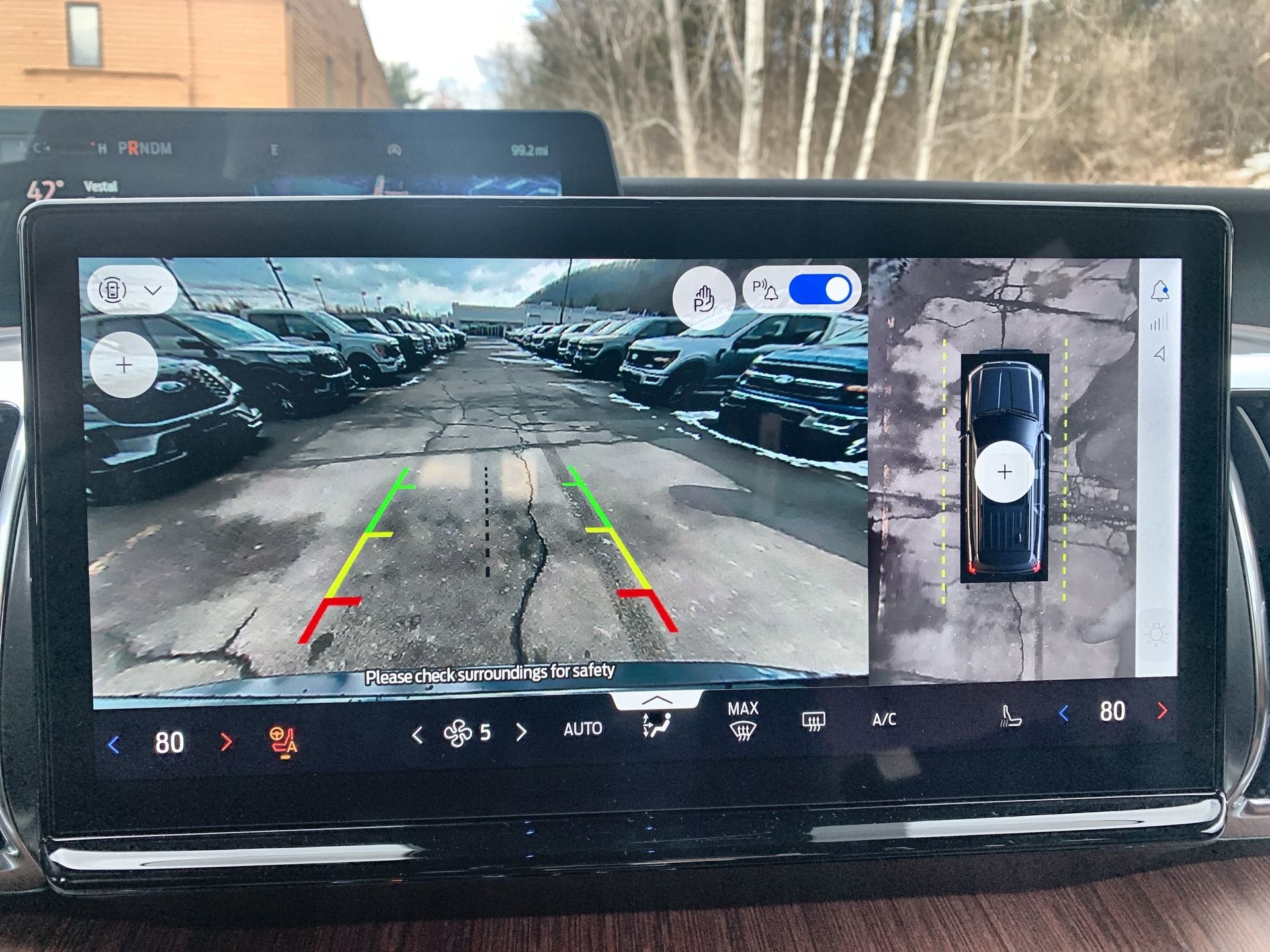 2025 Ford Expedition Max King Ranch