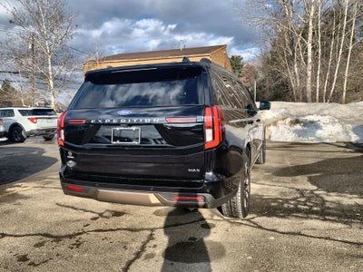 2025 Ford Expedition Max King Ranch