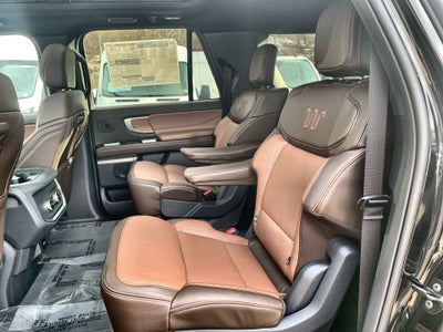 2025 Ford Expedition Max King Ranch