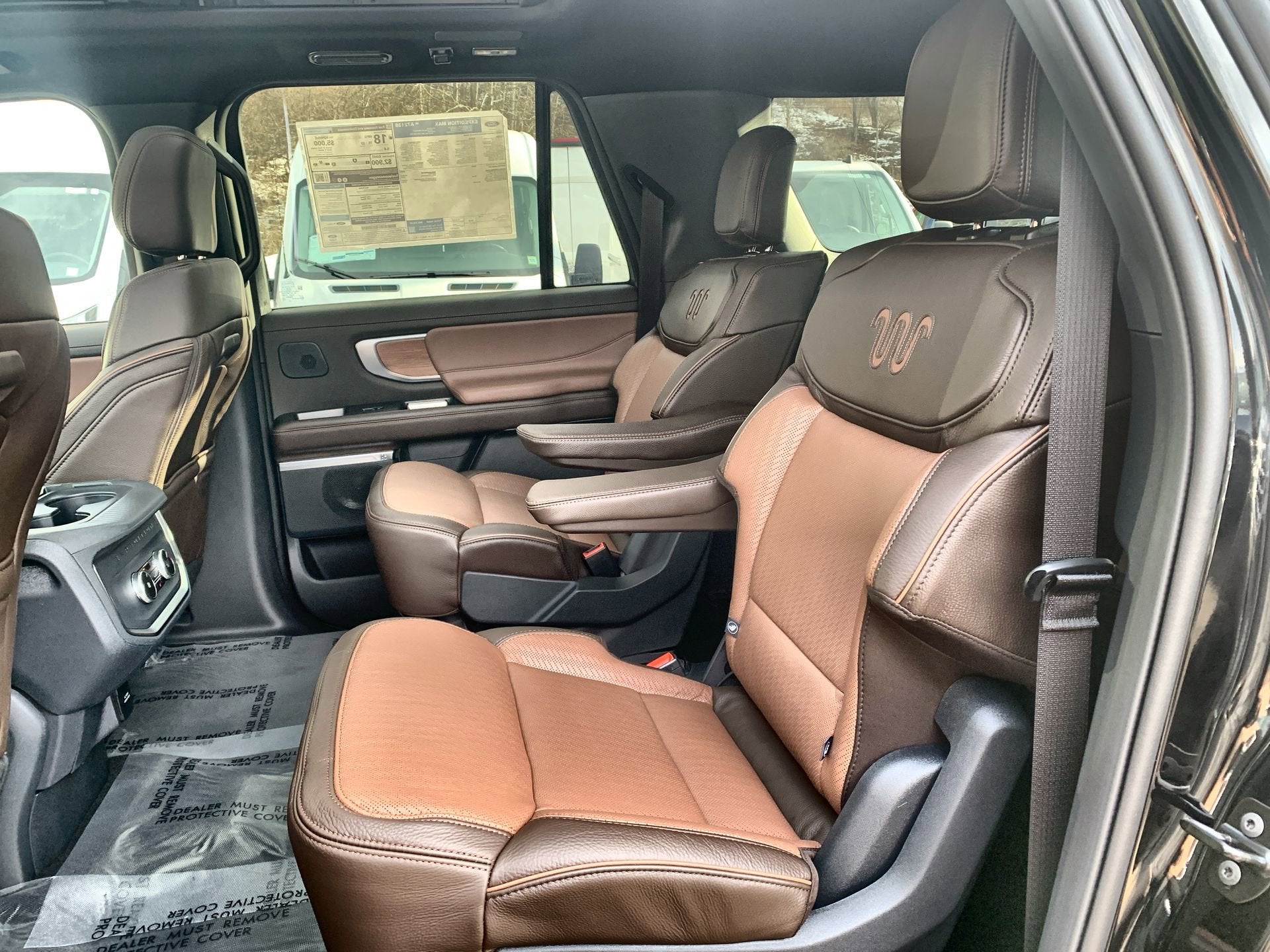 2025 Ford Expedition Max King Ranch