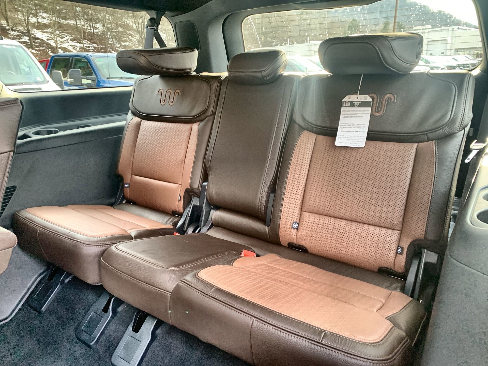 2025 Ford Expedition Max King Ranch