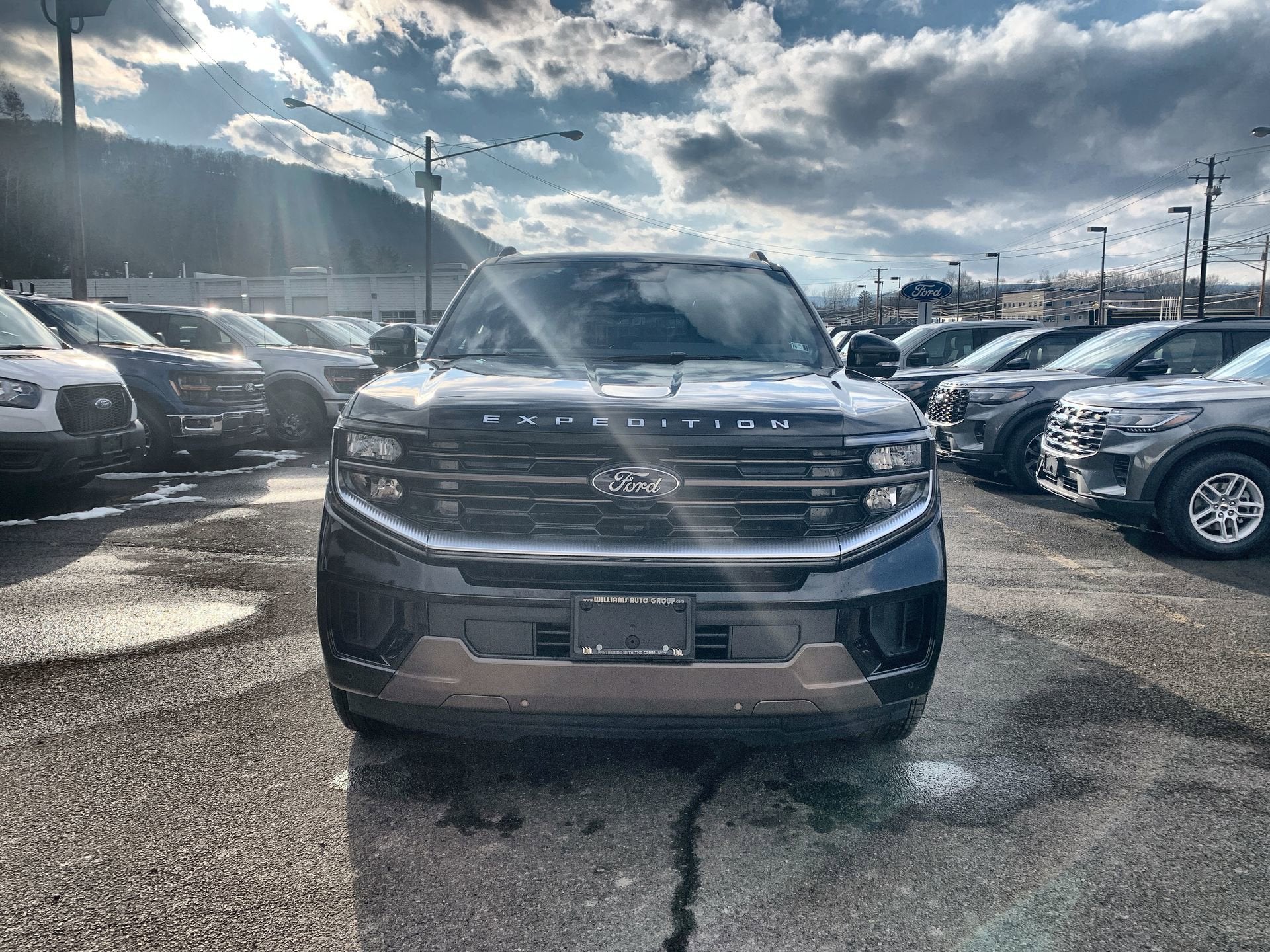 2025 Ford Expedition Max King Ranch