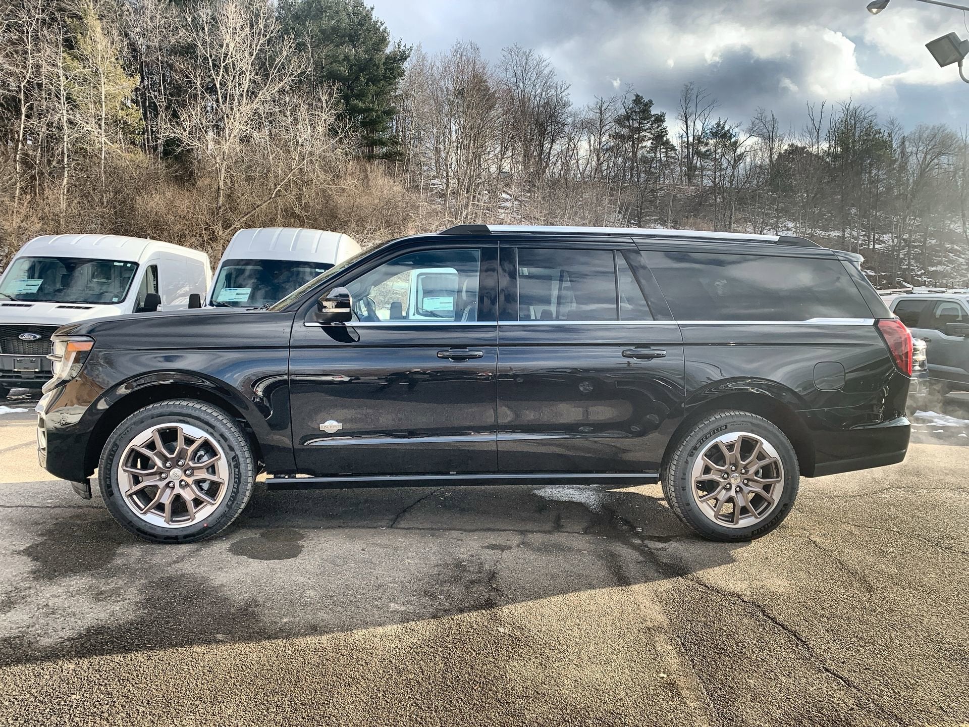 2025 Ford Expedition Max King Ranch