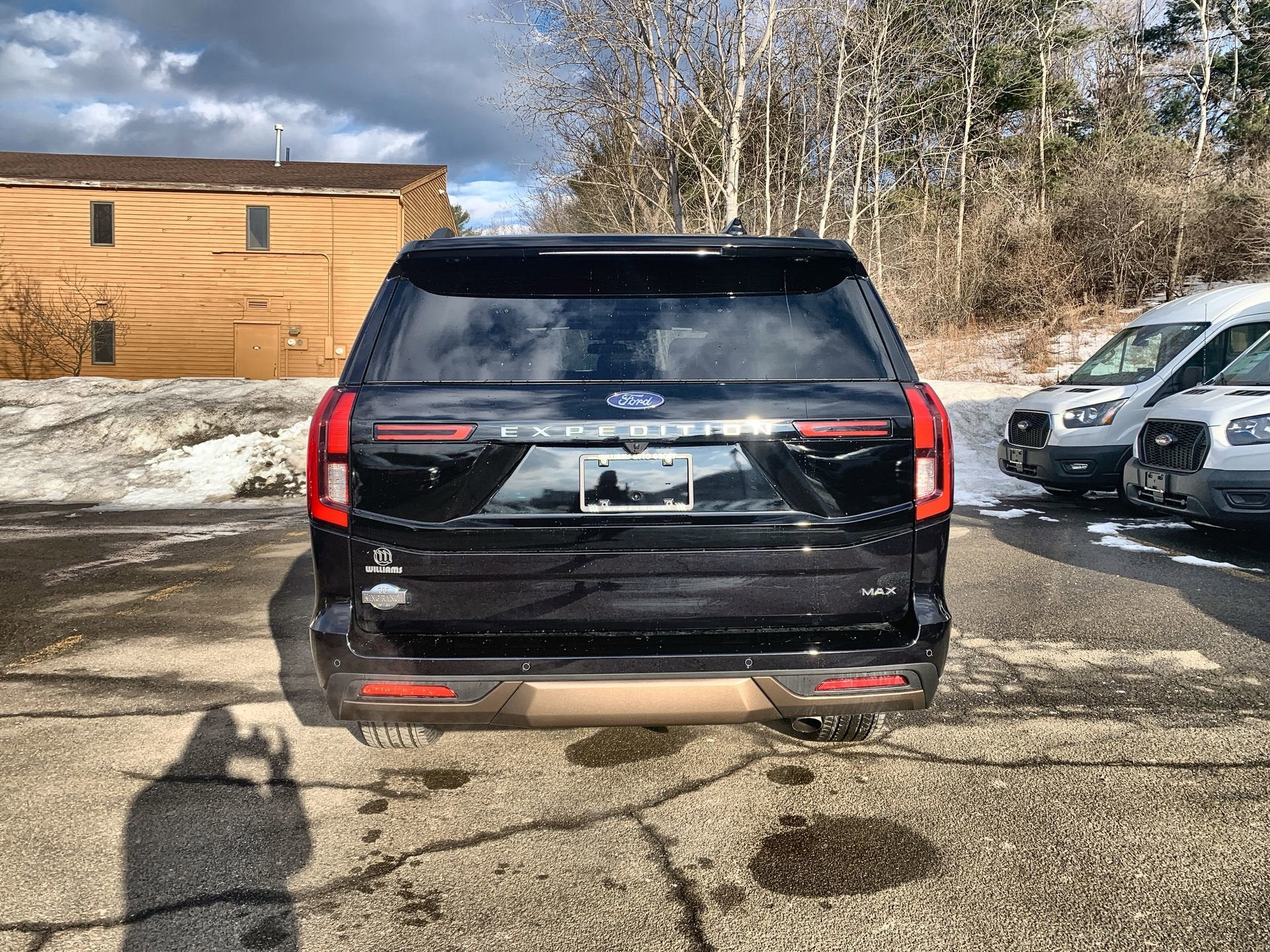 2025 Ford Expedition Max King Ranch