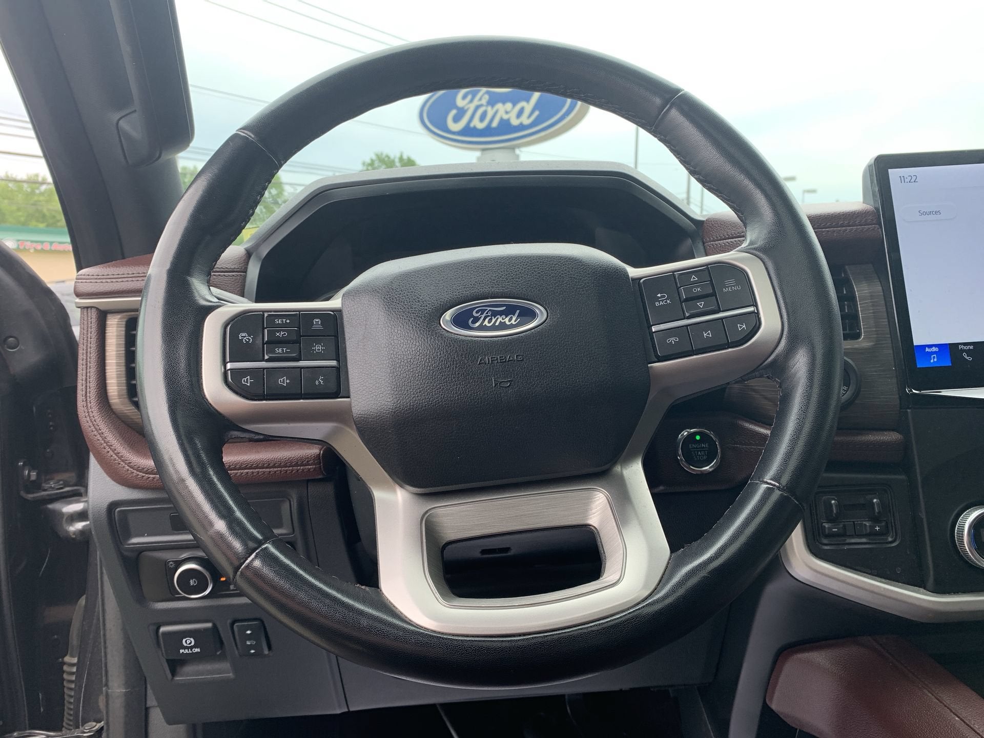 2023 Ford Expedition Max Limited