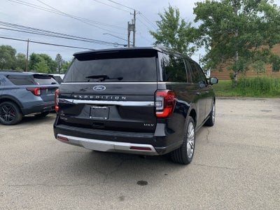 2023 Ford Expedition Max Limited