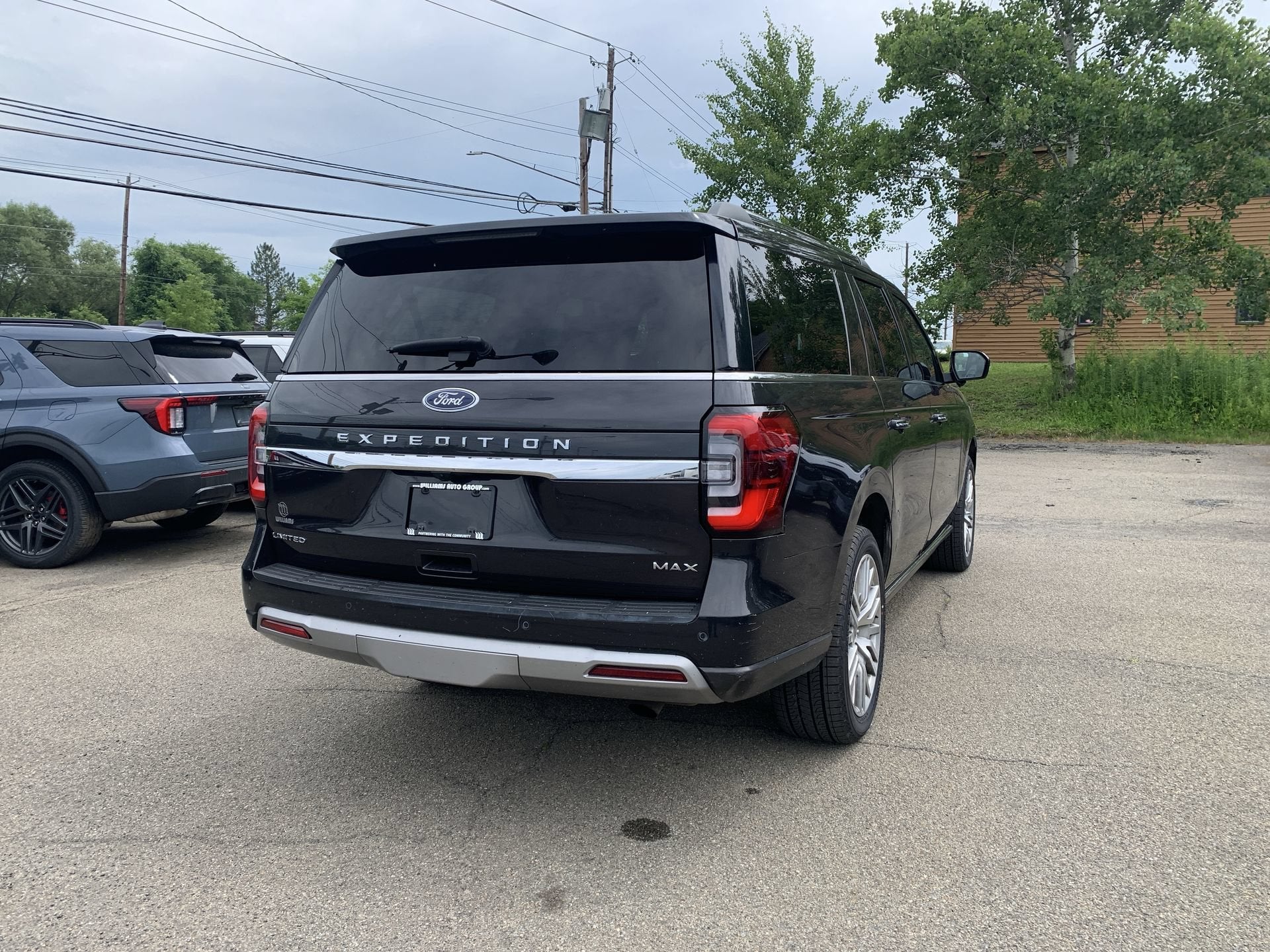 2023 Ford Expedition Max Limited