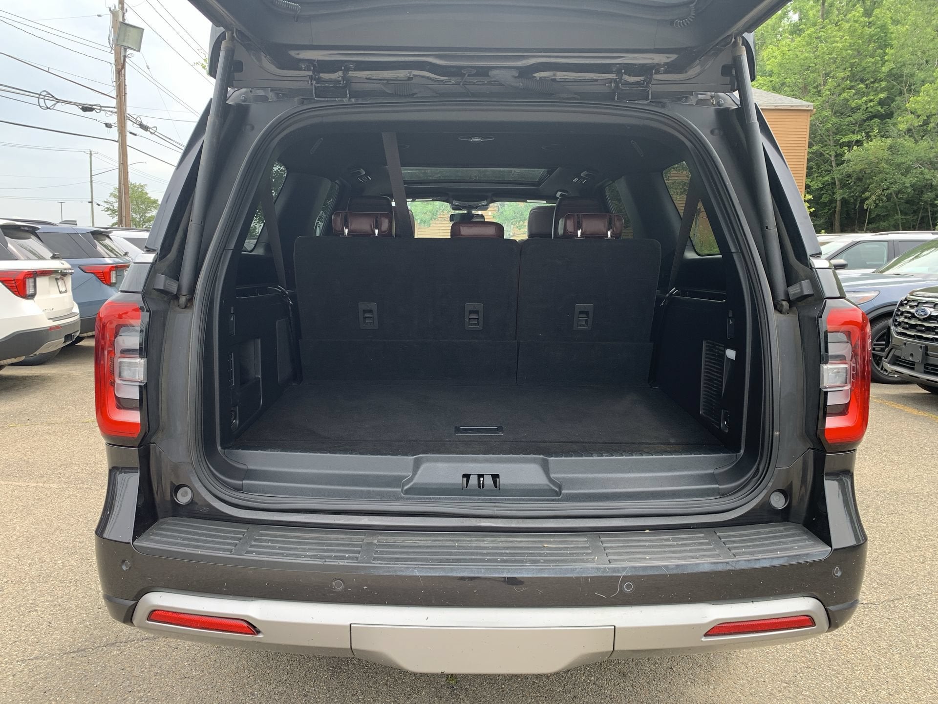 2023 Ford Expedition Max Limited