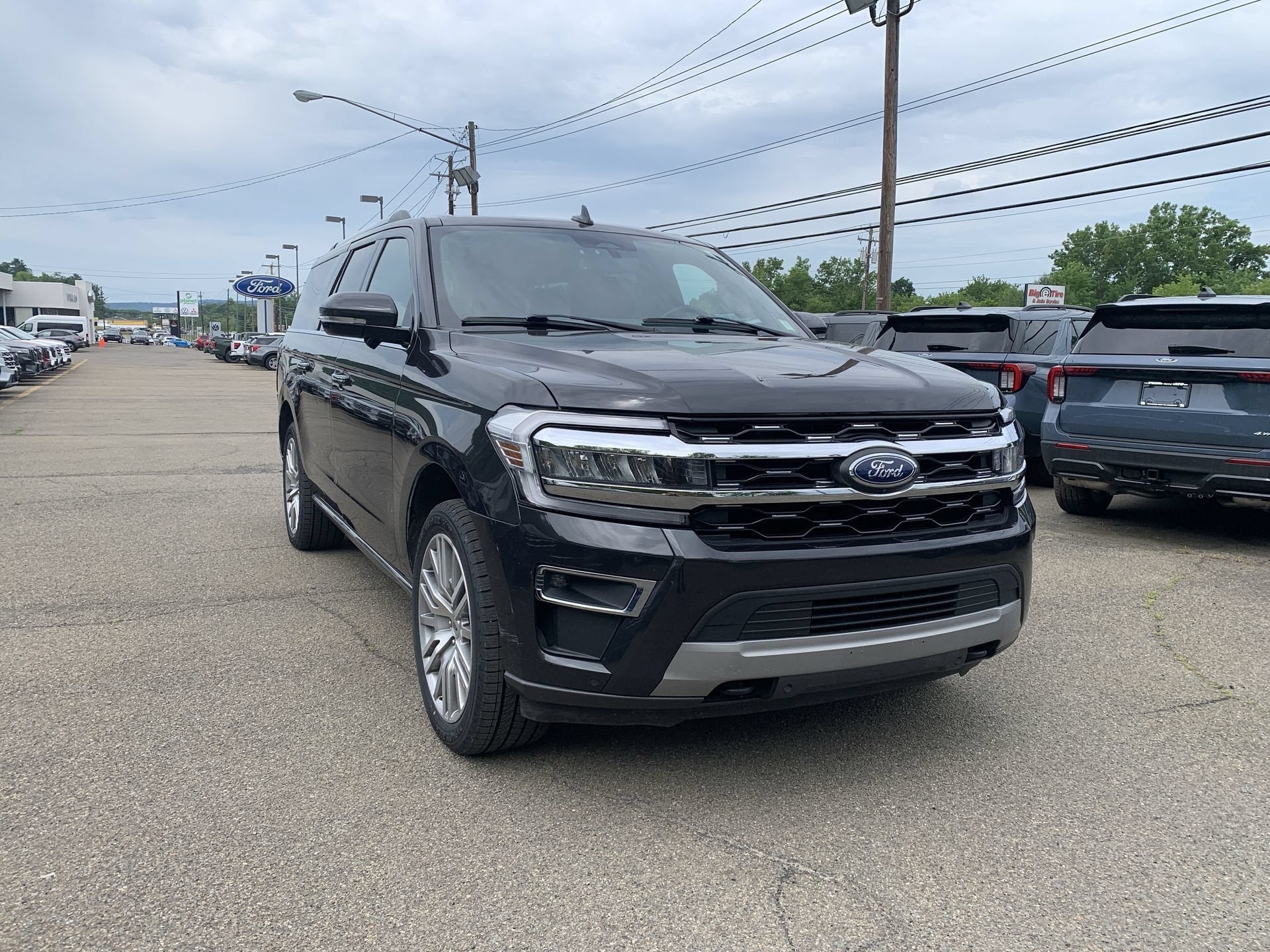 2023 Ford Expedition Max Limited