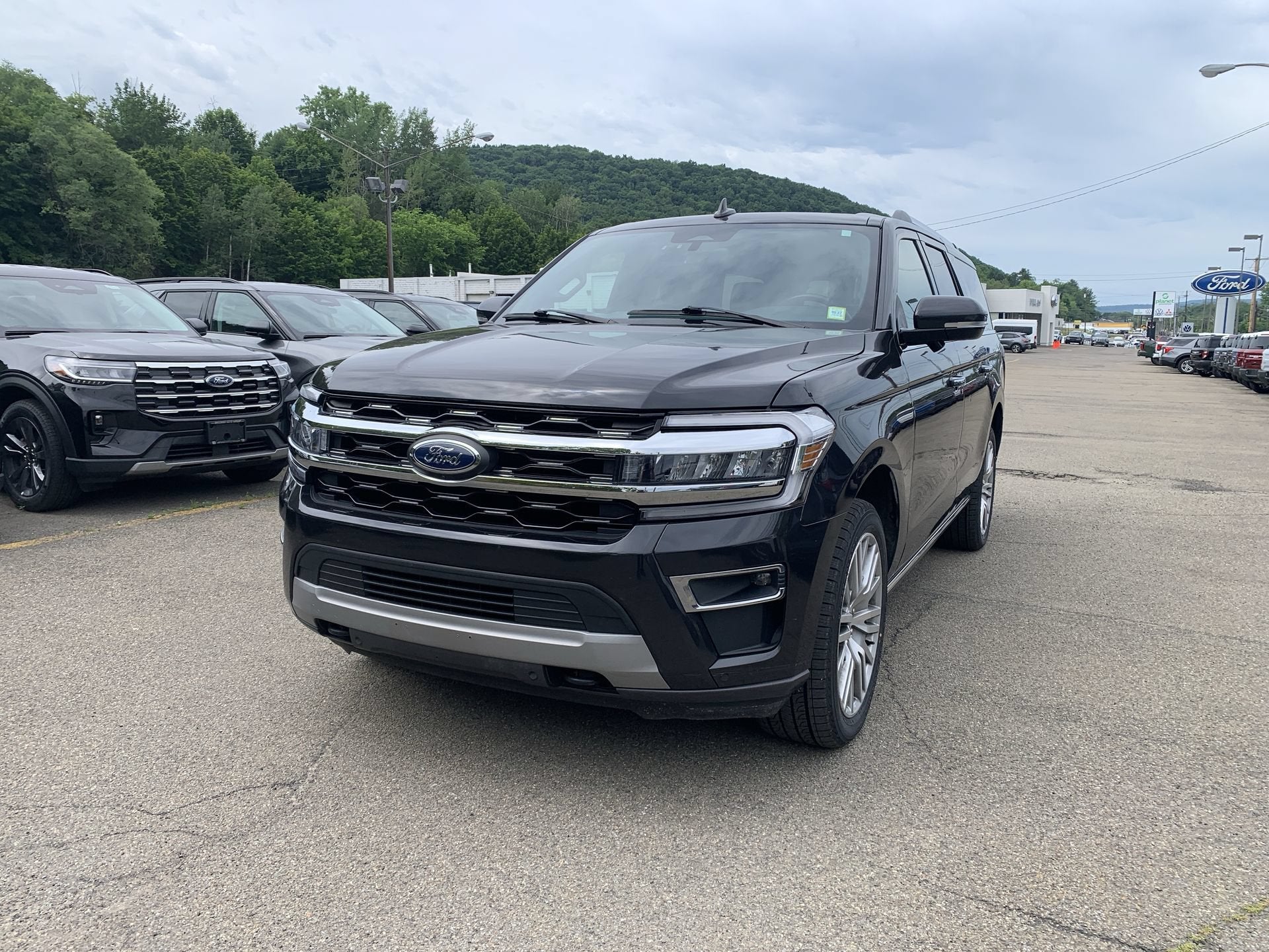 2023 Ford Expedition Max Limited