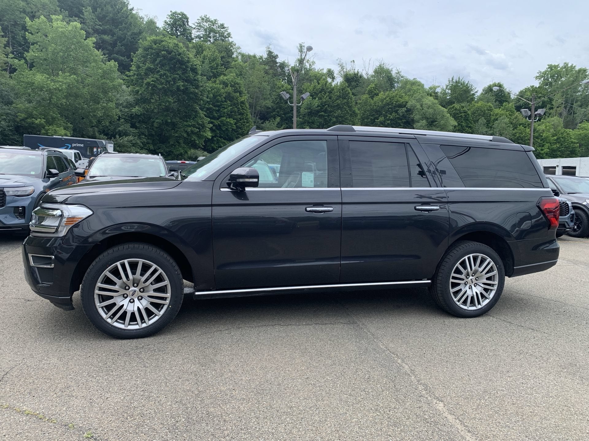 2023 Ford Expedition Max Limited