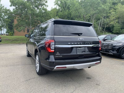 2023 Ford Expedition Max Limited