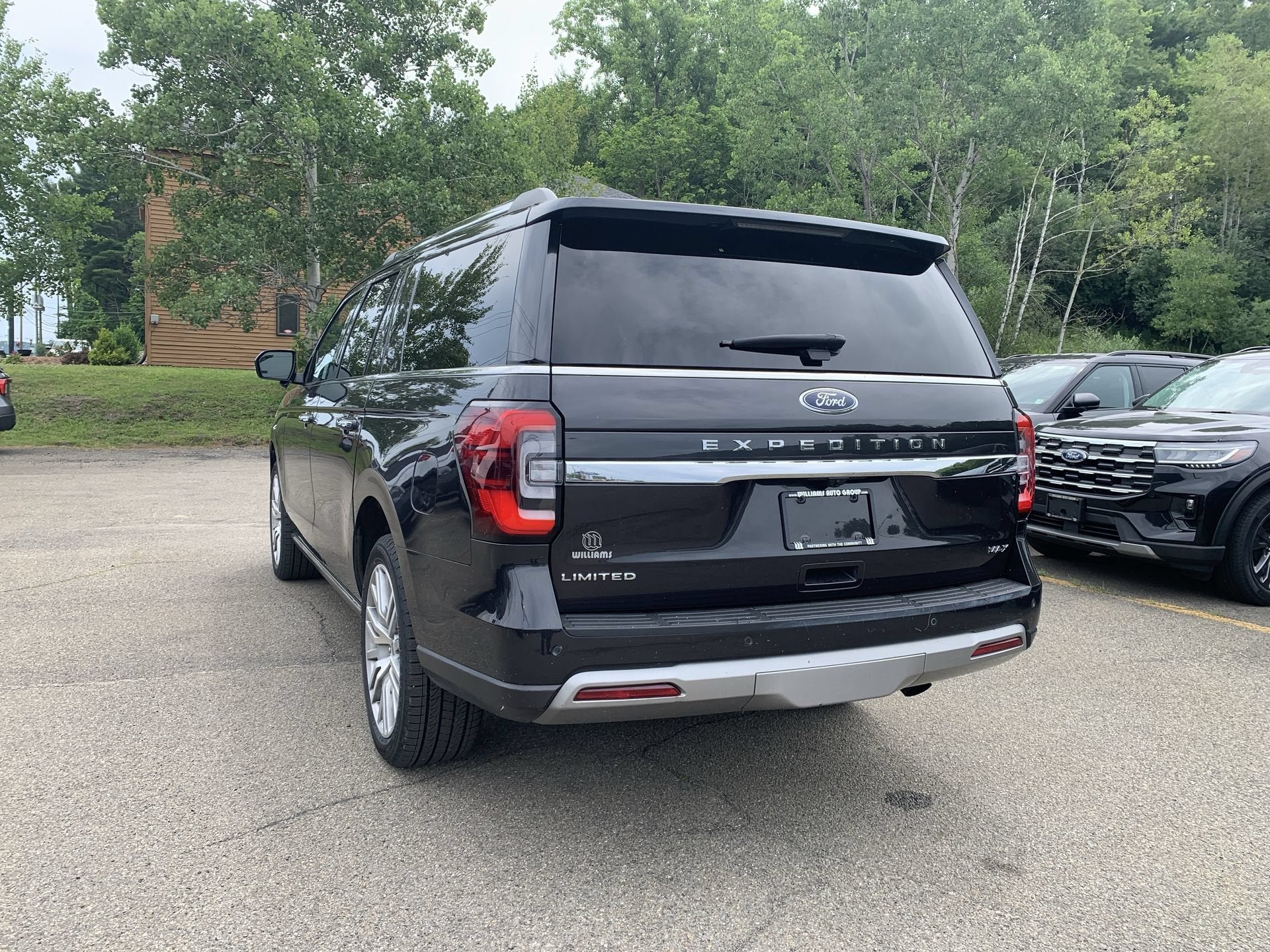2023 Ford Expedition Max Limited