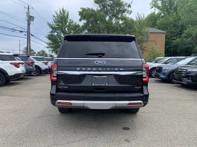2023 Ford Expedition Max Limited
