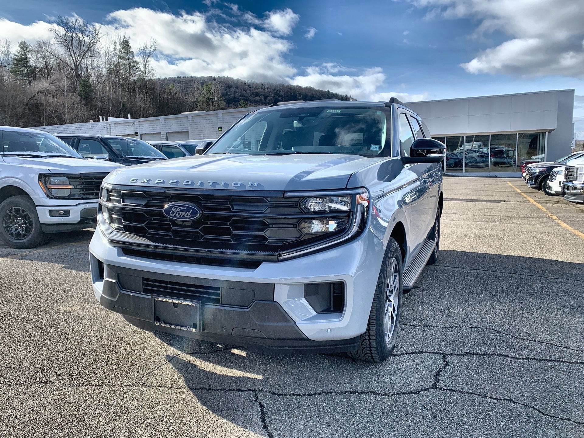 2025 Ford Expedition Active