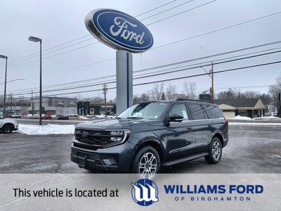 2026 Ford Expedition Active