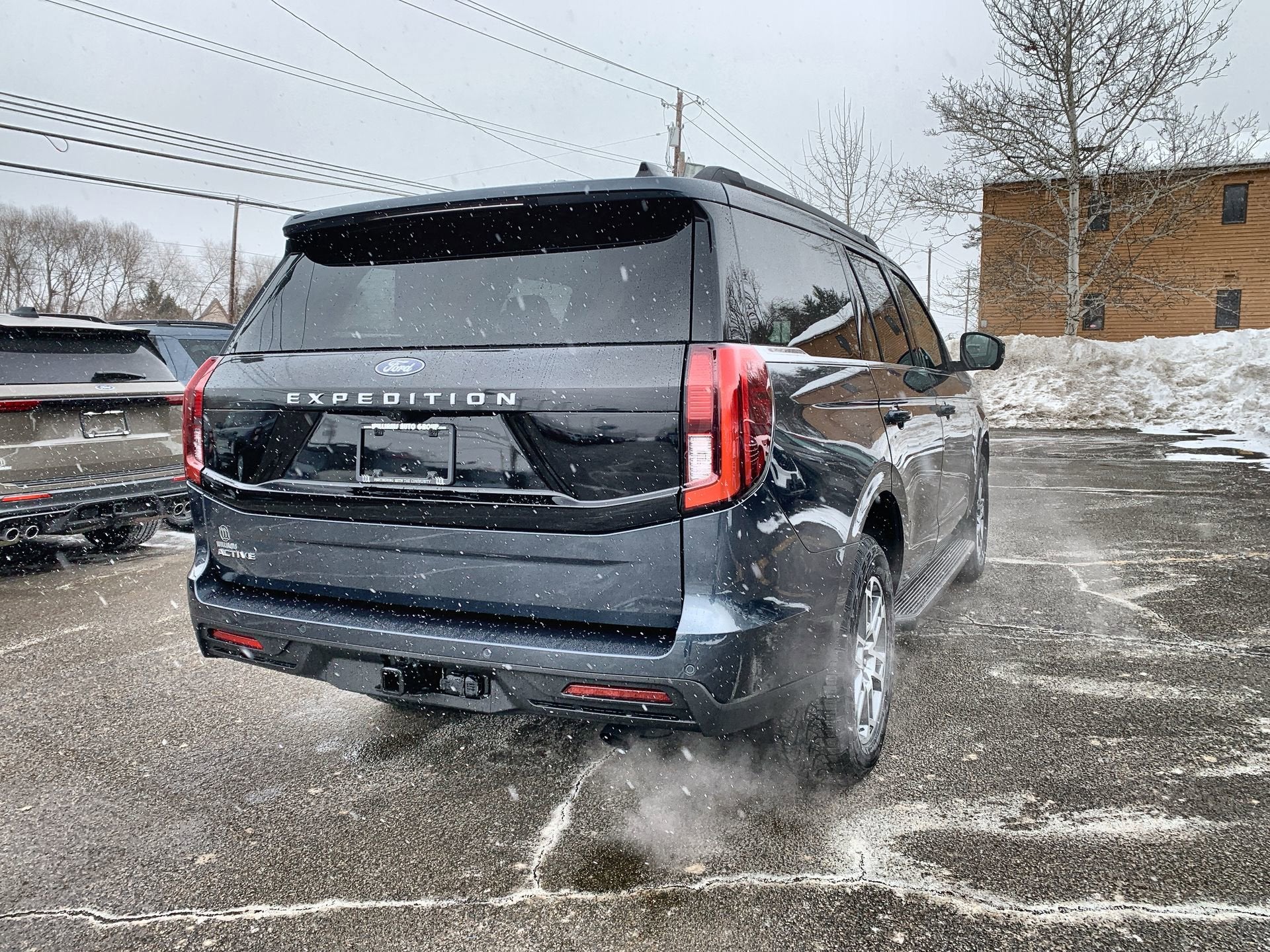 2026 Ford Expedition Active