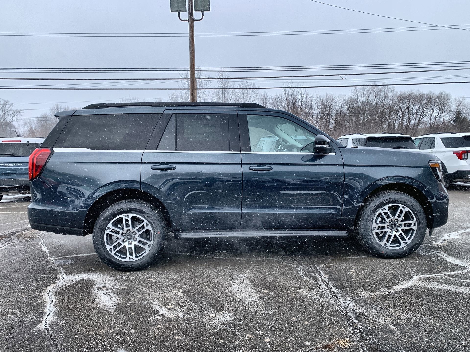 2026 Ford Expedition Active