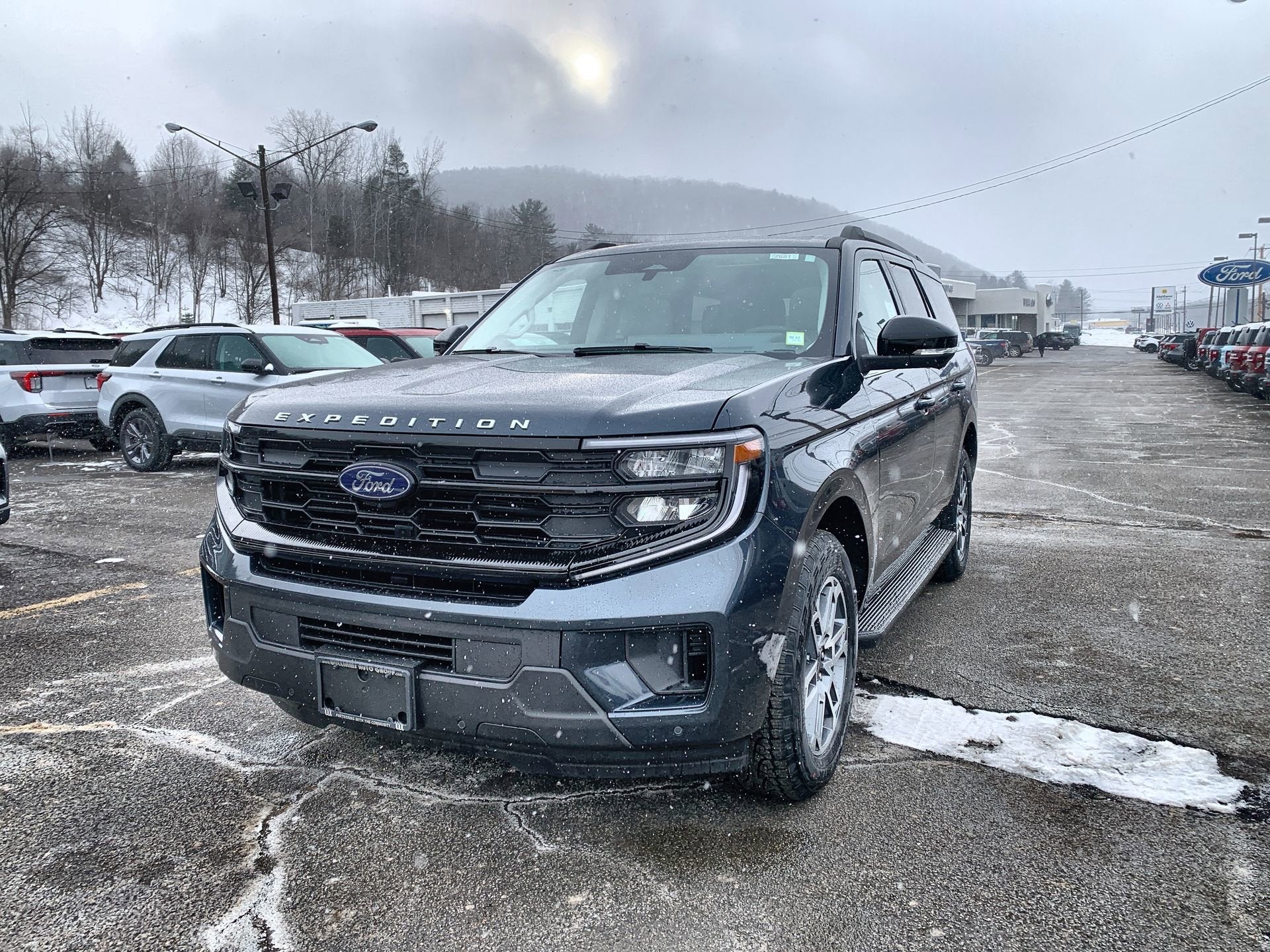 2026 Ford Expedition Active