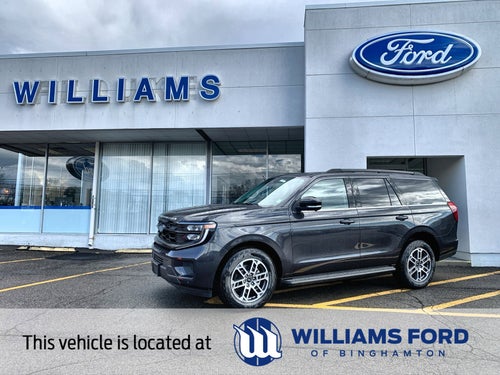2026 Ford Expedition Active