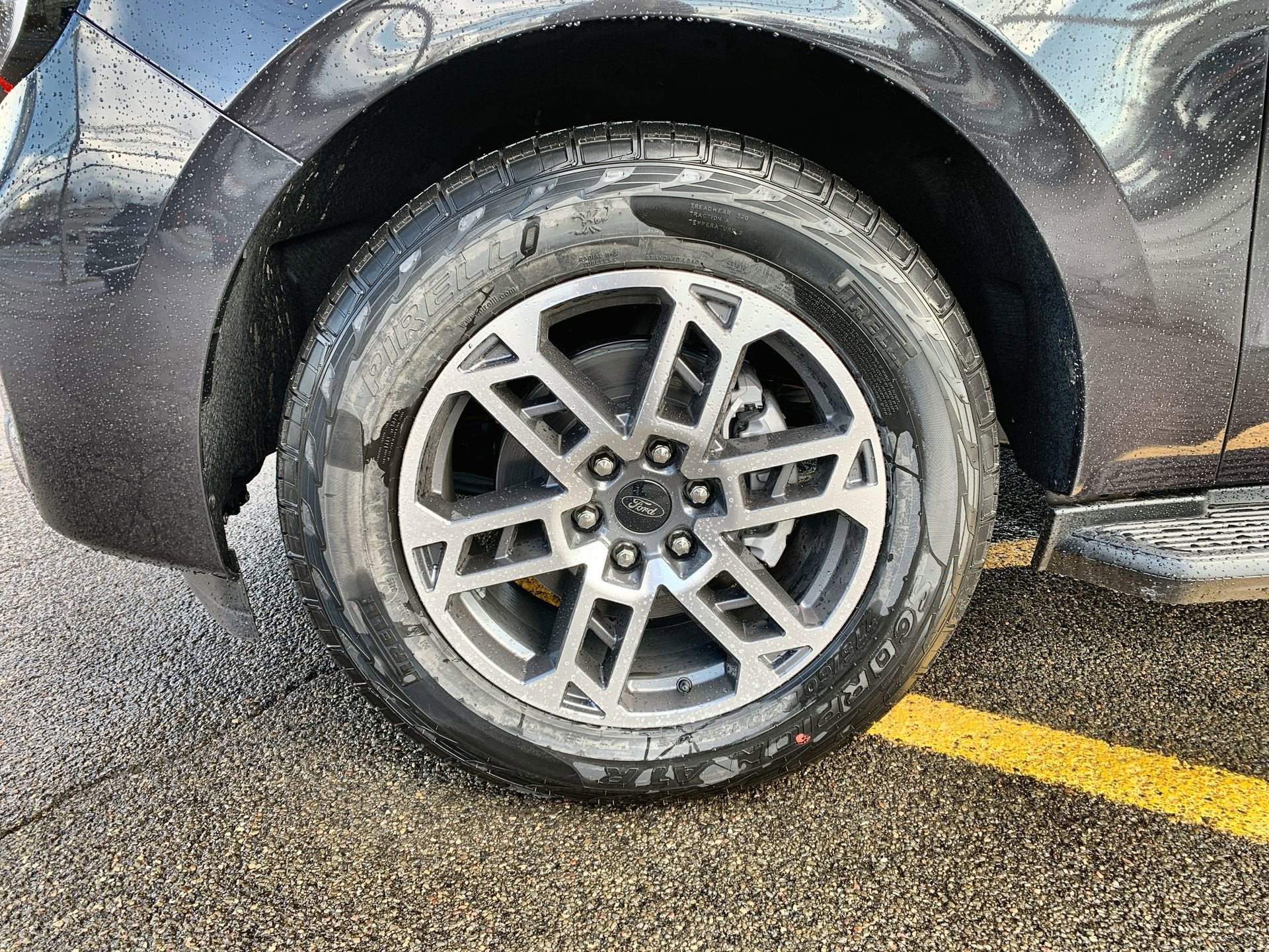 2026 Ford Expedition Active