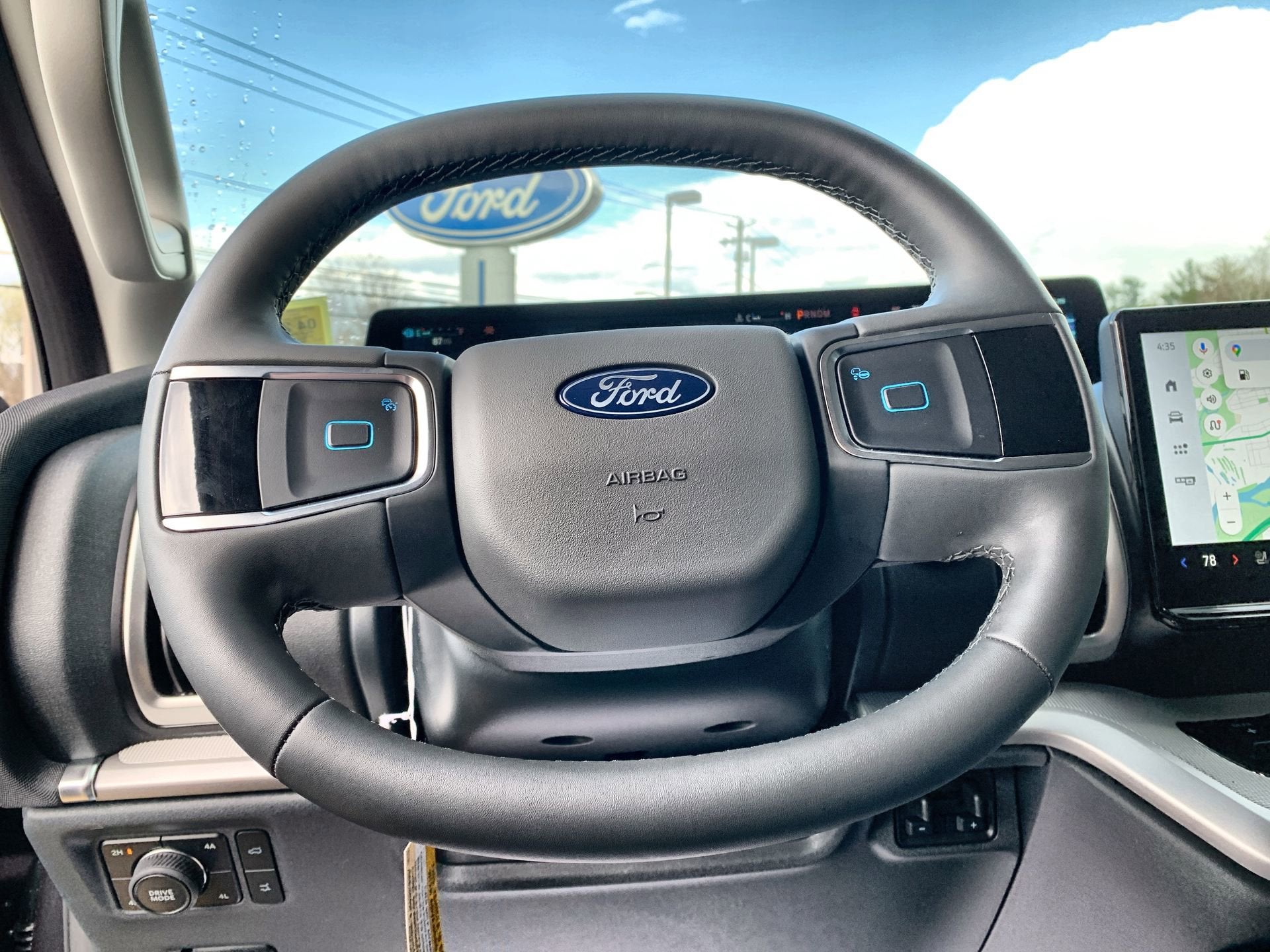 2026 Ford Expedition Active