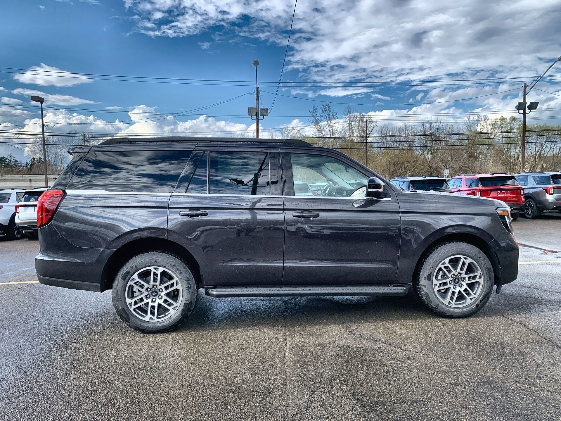 2026 Ford Expedition Active