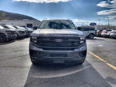 2026 Ford Expedition Active