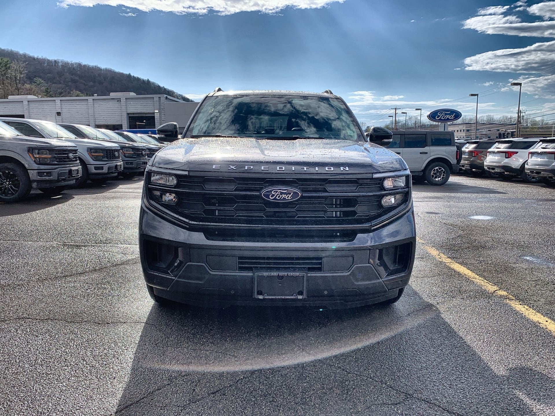 2026 Ford Expedition Active