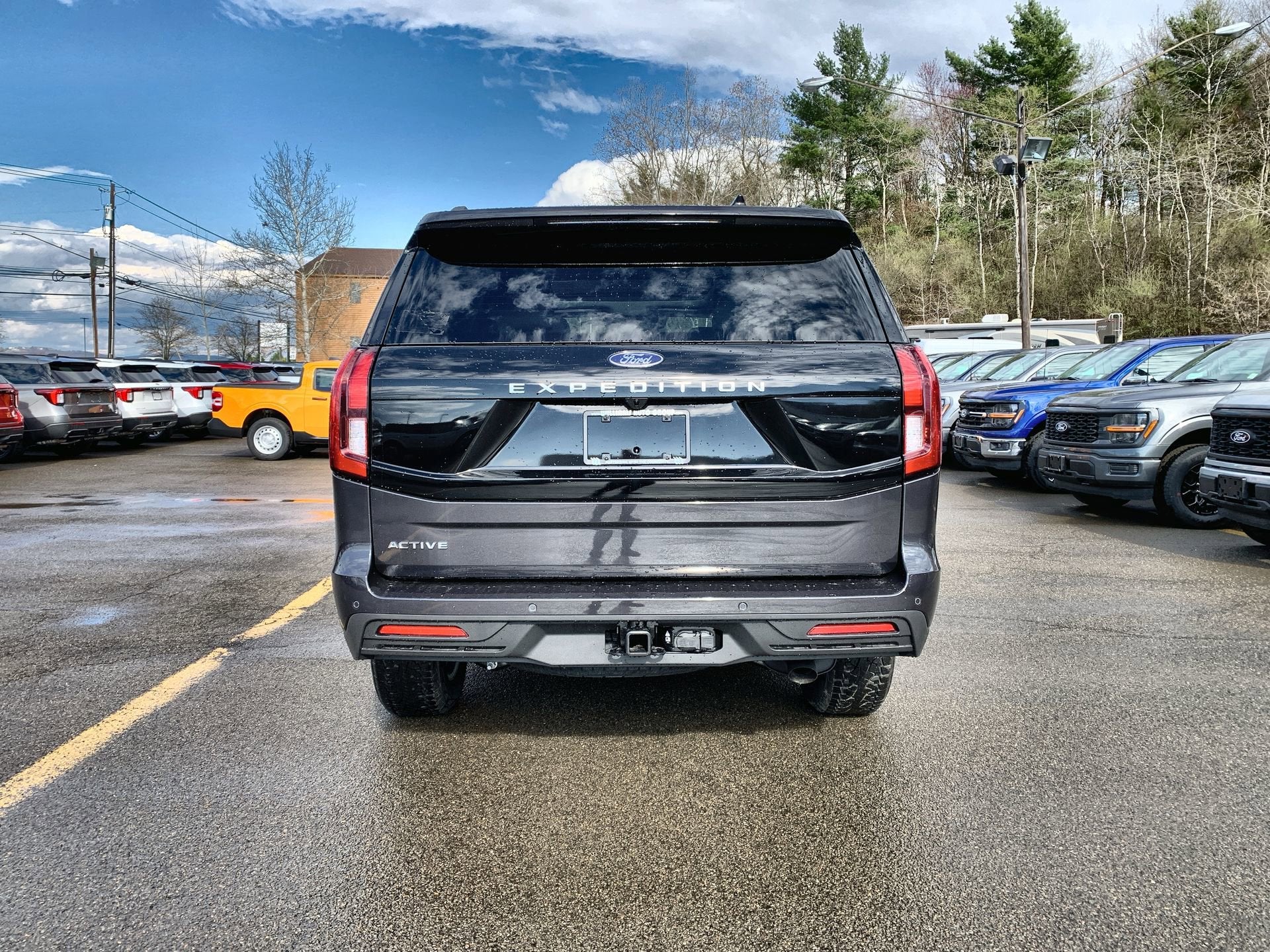 2026 Ford Expedition Active