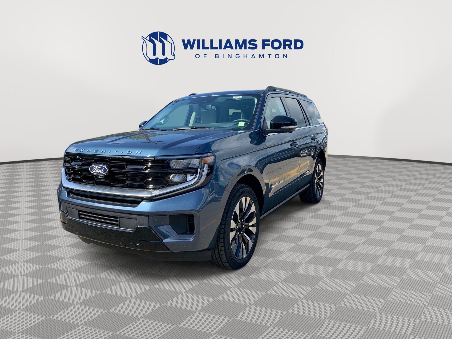 2027 Ford Expedition Platinum