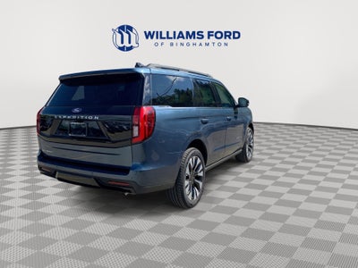 2027 Ford Expedition Platinum