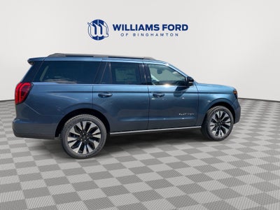 2027 Ford Expedition Platinum