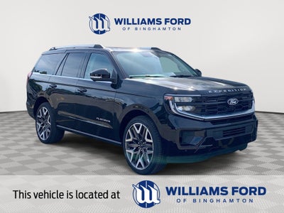 2027 Ford Expedition Platinum