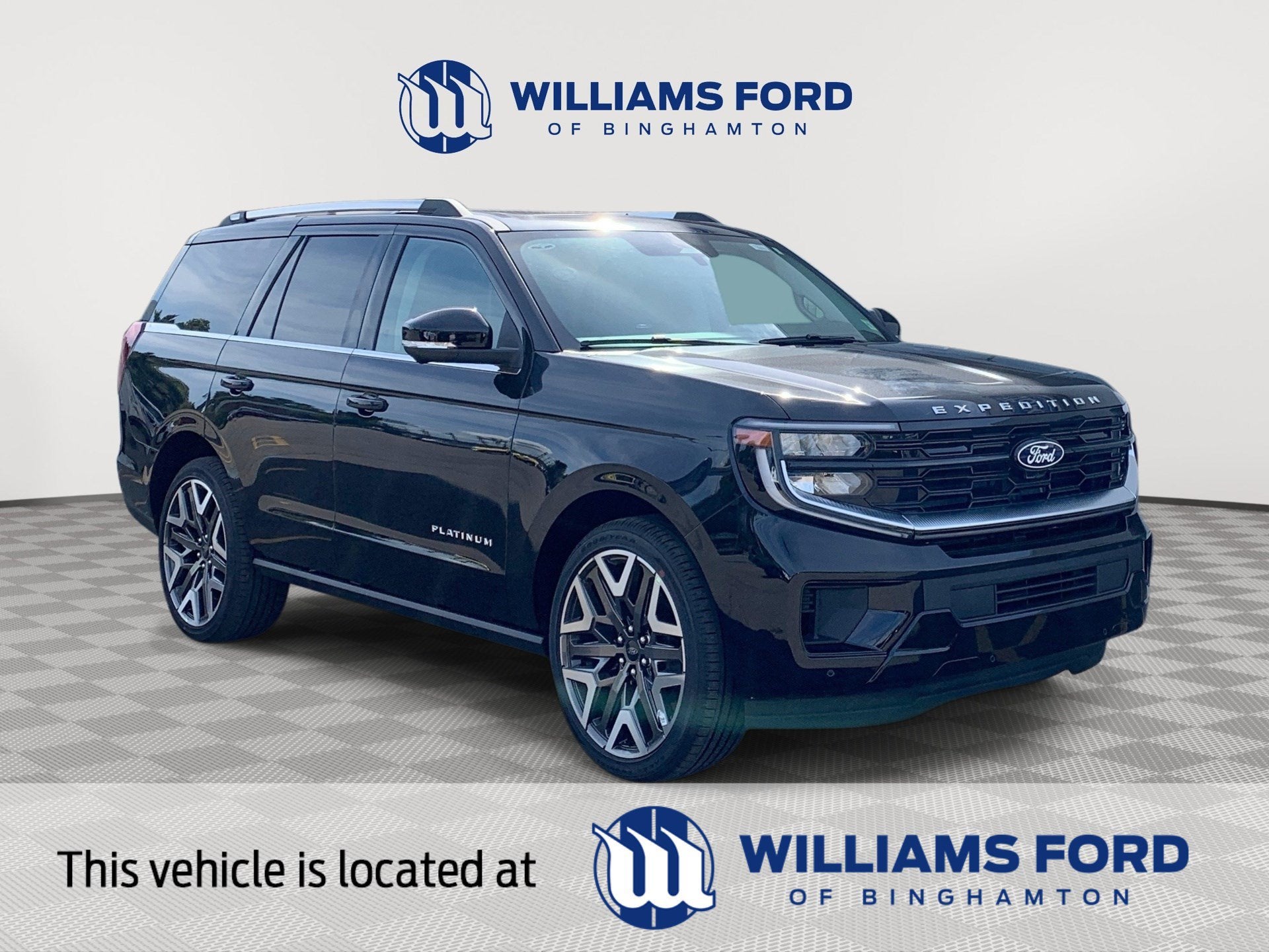 2027 Ford Expedition Platinum