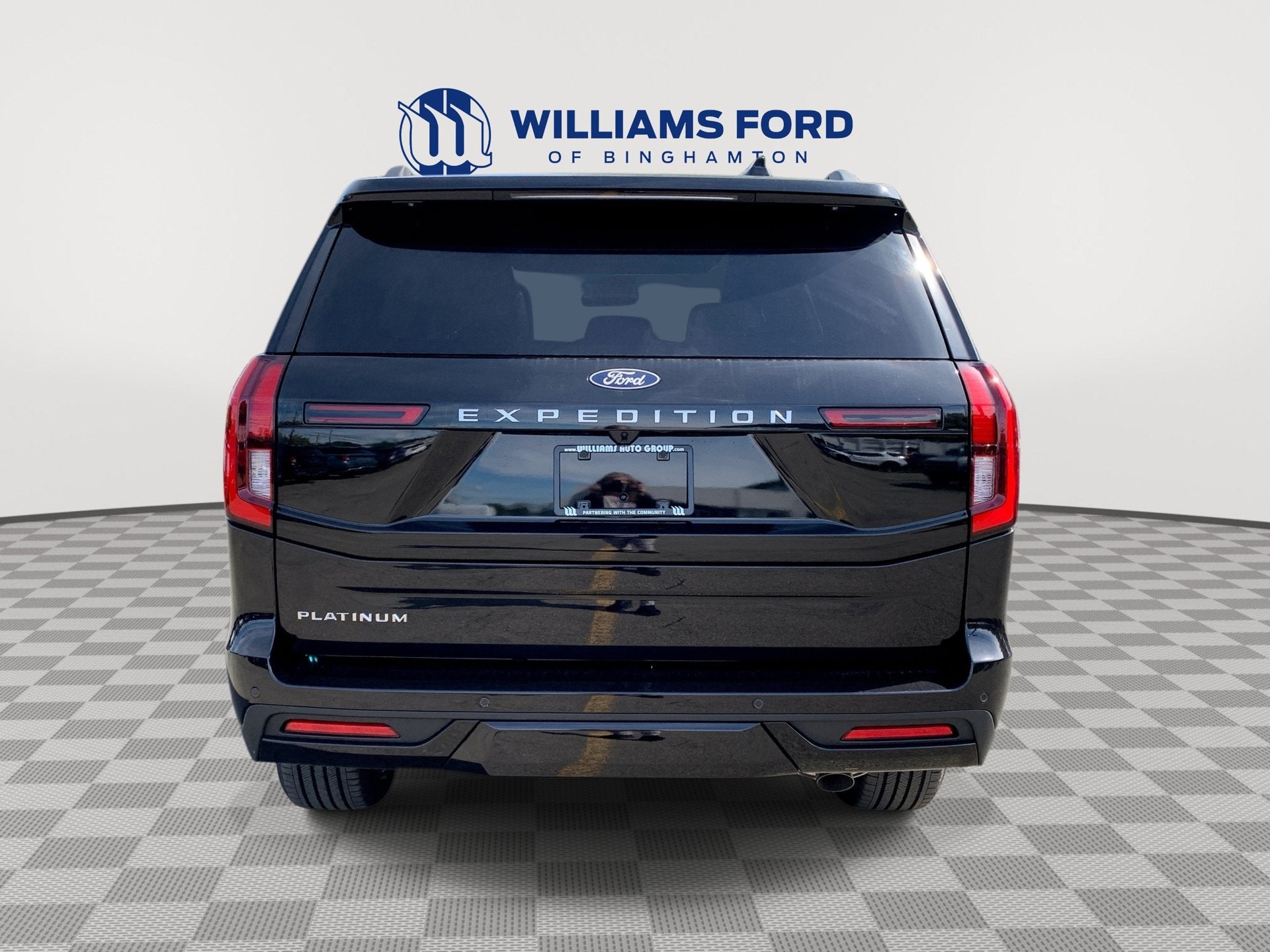 2027 Ford Expedition Platinum