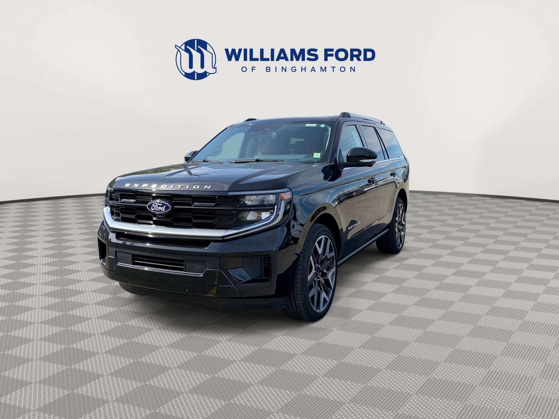 2027 Ford Expedition Platinum