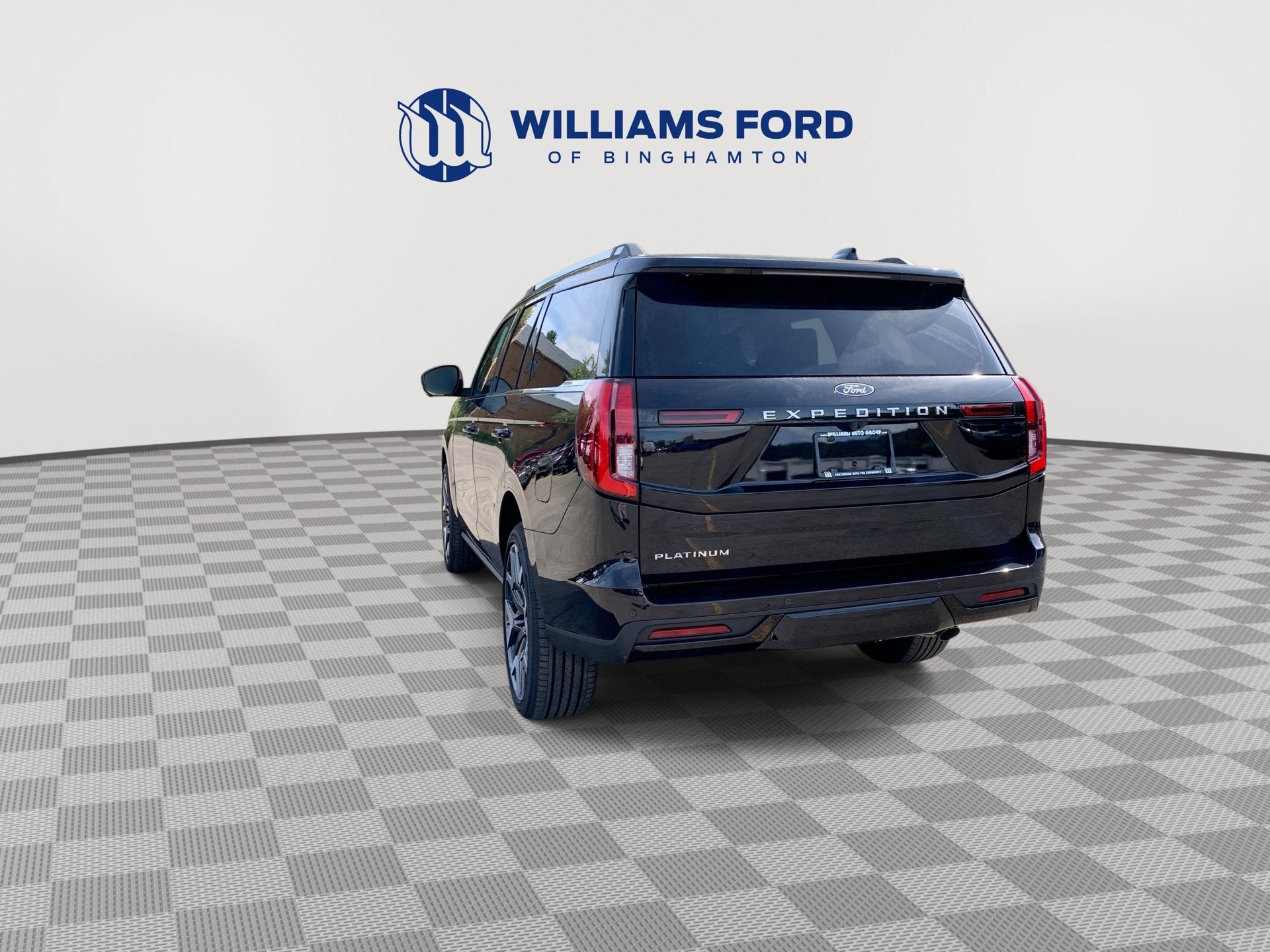 2027 Ford Expedition Platinum