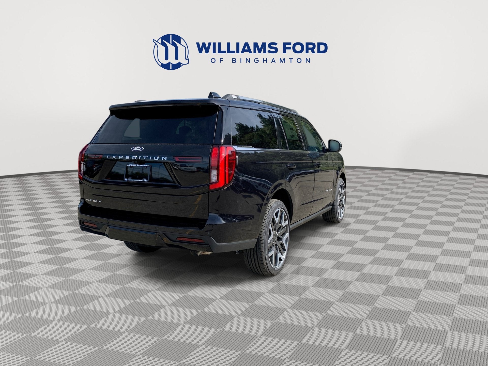 2027 Ford Expedition Platinum