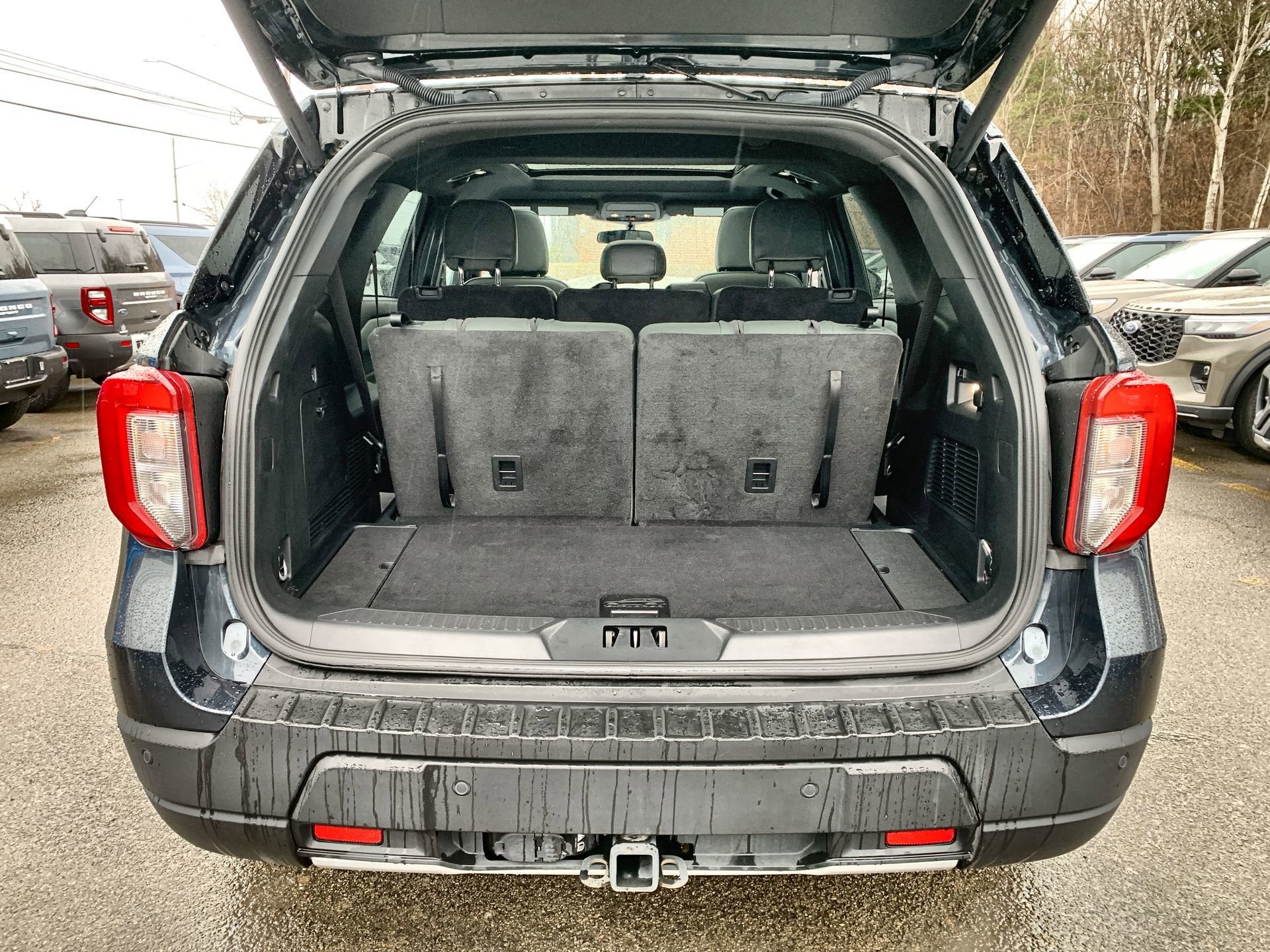 2023 Ford Explorer Timberline