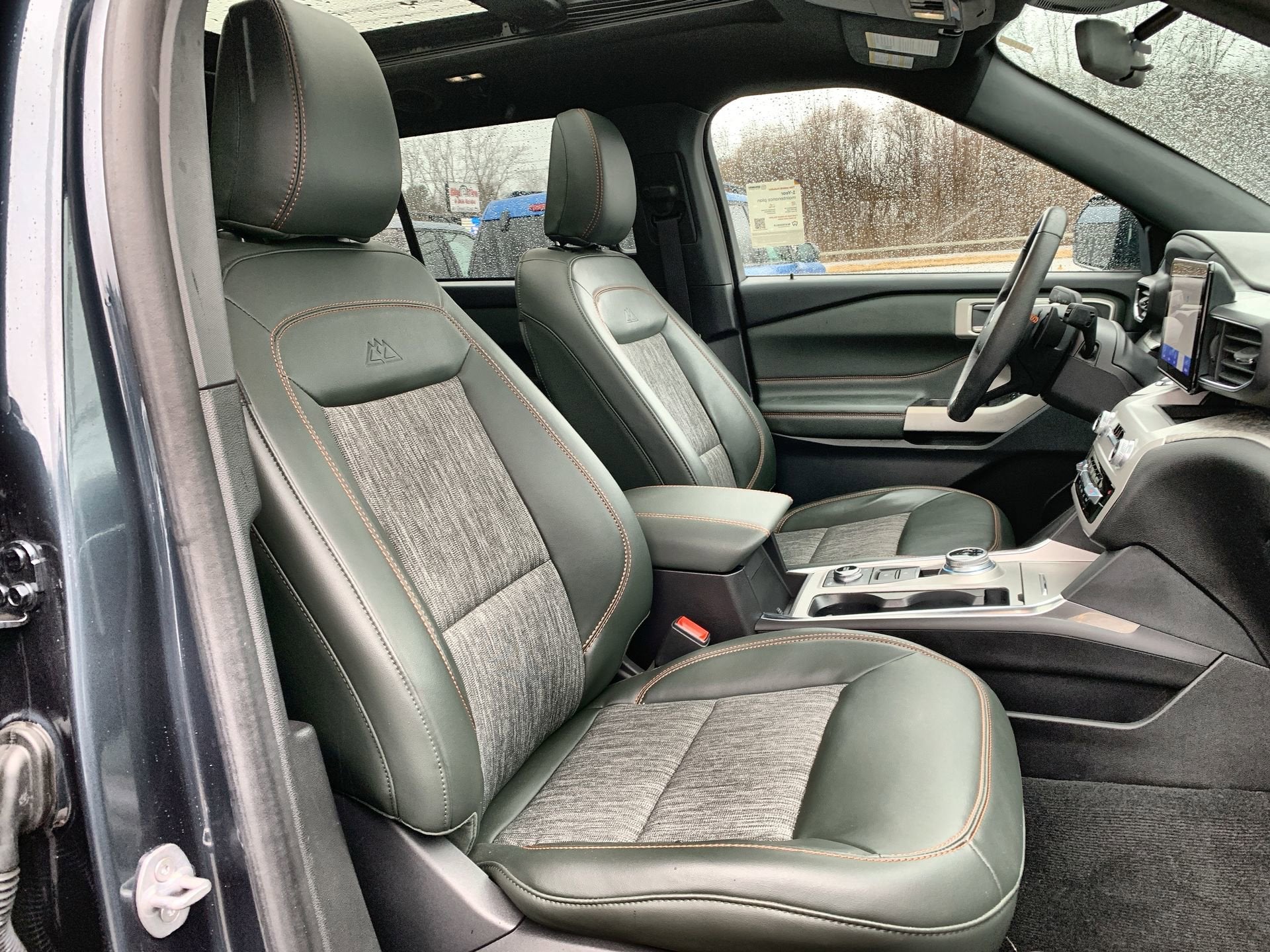 2023 Ford Explorer Timberline