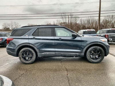 2023 Ford Explorer Timberline
