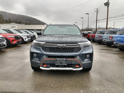 2023 Ford Explorer Timberline