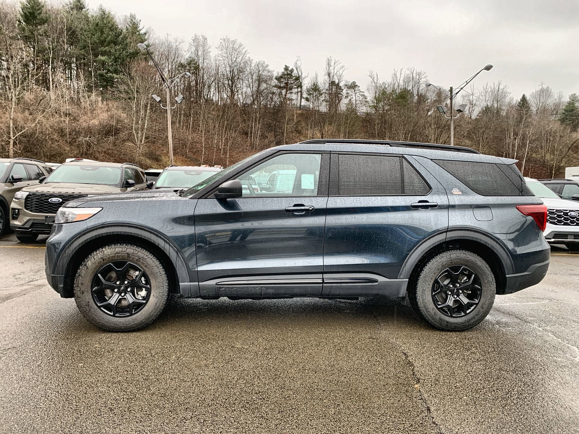 2023 Ford Explorer Timberline