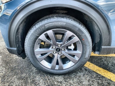 2026 Ford Explorer Active w/100A Pkg