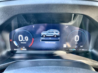 2026 Ford Explorer Active w/100A Pkg
