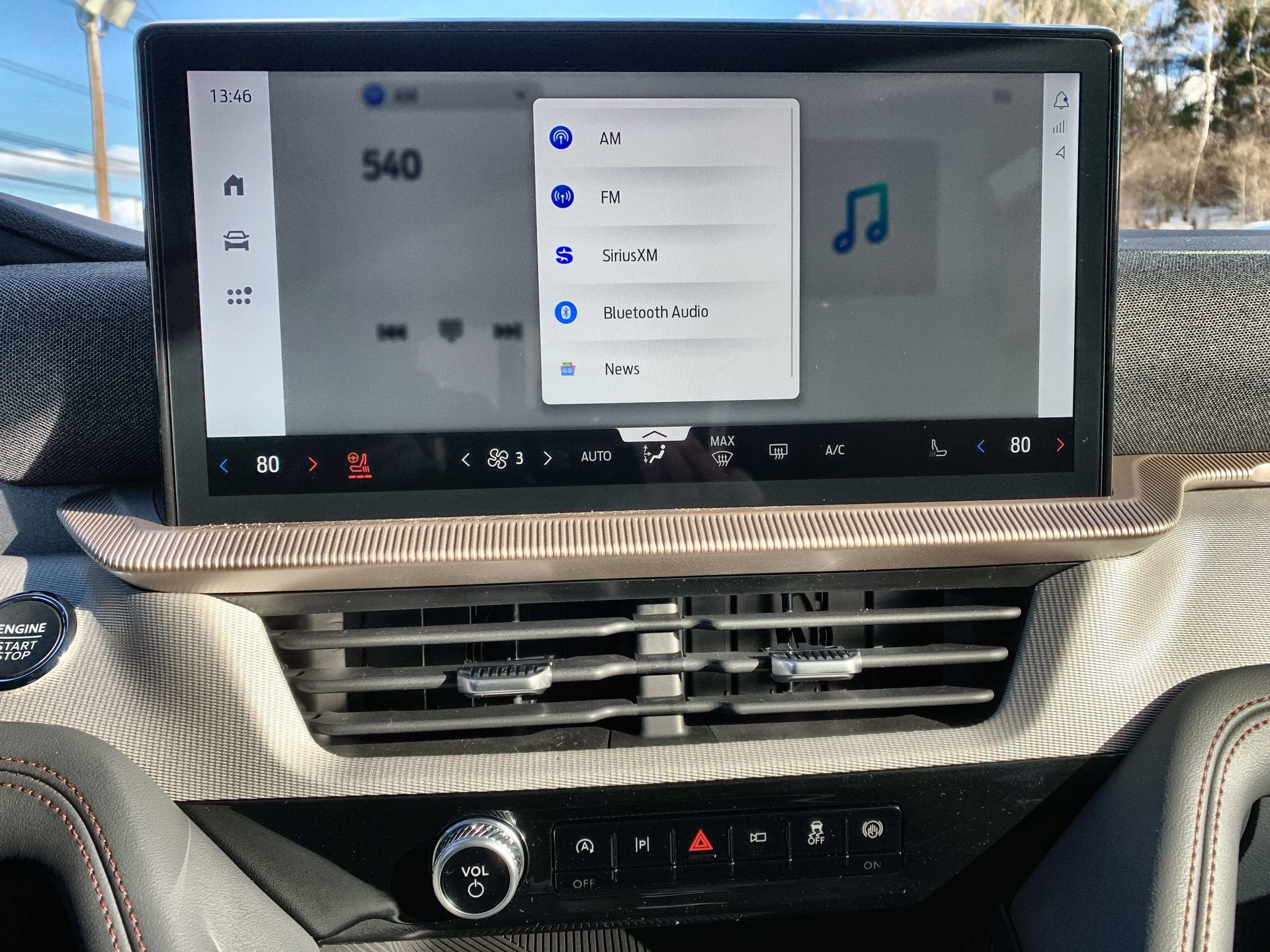 2026 Ford Explorer Active w/100A Pkg